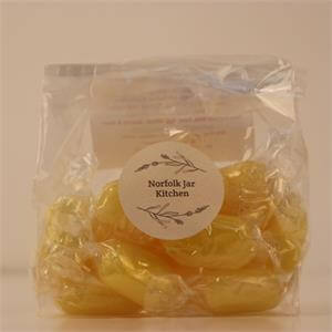 Norfolk Jar Kitchen Sherbet Lemons Sweet Bag